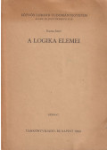 Ruzsa Imre - A logika elemei