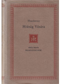 William Makepeace Thackeray - Hiúság vására