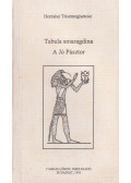 Triszmegisztosz, Hermész - Tabula Smaragdina / A Jó Pásztor