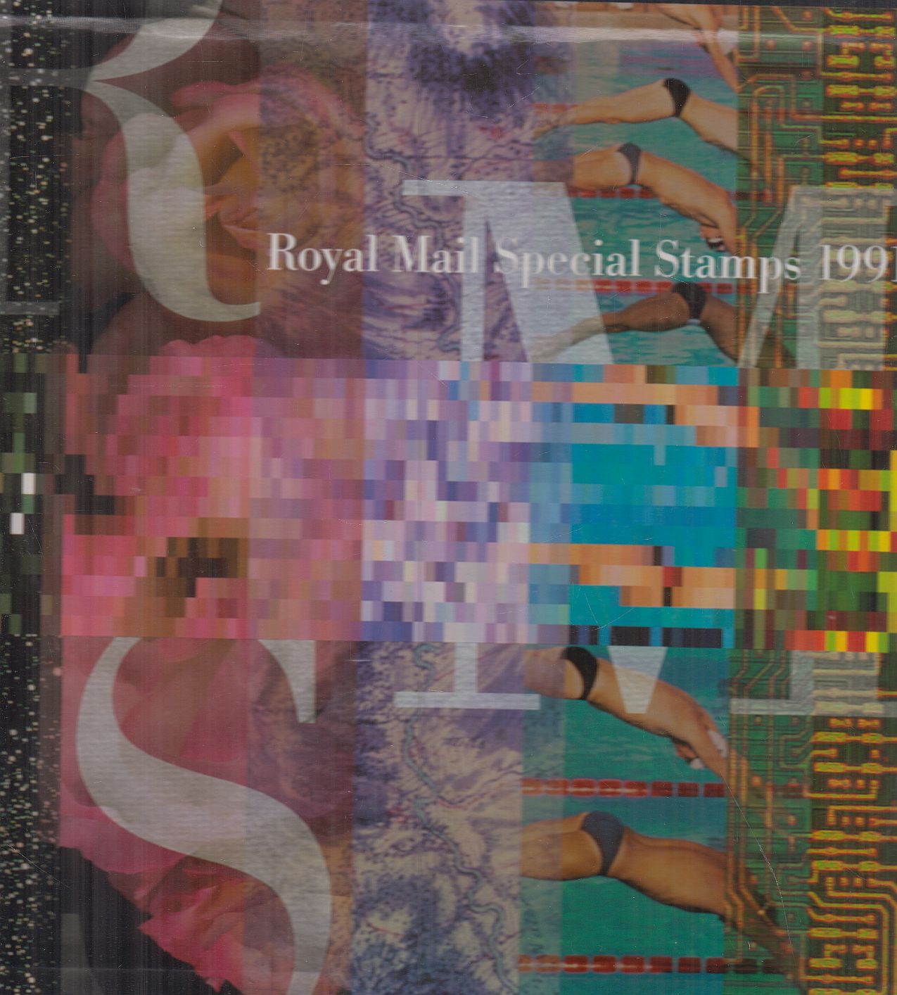 Tim Shackleton - Royal Mail Special Stamps 1991