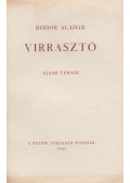 Bodor Aladár - Virrasztó (dedikált)
