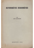 Joó Sándor - Református diakonátus (dedikált)