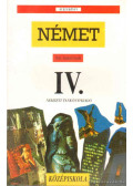Szanyi Gyula - Német nyelvkönyv IV.