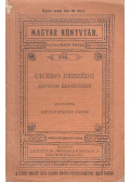 Radó Antal,Marcus Tullius Cicero - Marcus Tullius Cicero beszéde Aulus Licinius Archias költő érdekében