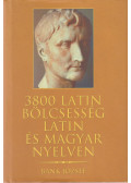 Bánk József - 3800 latin bölcsesség