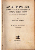 Mihály Dénes - Az automobil
