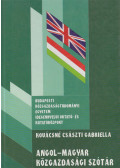 Kovácsné Császti Gabriella - Angol-magyar / Magyar-angol közgazdasági szótár