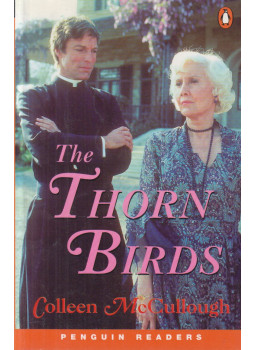 McCullough, Collen, Ward, Ann - The Thorn Birds - Level 6 McCullough, Collen, Ward, Ann - The Thorn Birds - Level 6, null 2001 antikvár könyv