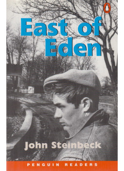 John Steinbeck - East of Eden John Steinbeck - East of Eden, Harlow 2001 antikvár könyv