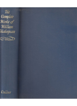 William Shakespeare - The Complete Works Of William Shakespeare William Shakespeare - The Complete Works Of William Shakespeare, London 1966 antikvár könyv