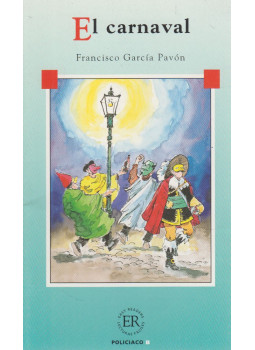 Pavón, Francisco García - El carnaval Pavón, Francisco García - El carnaval, null 0 antikvár könyv
