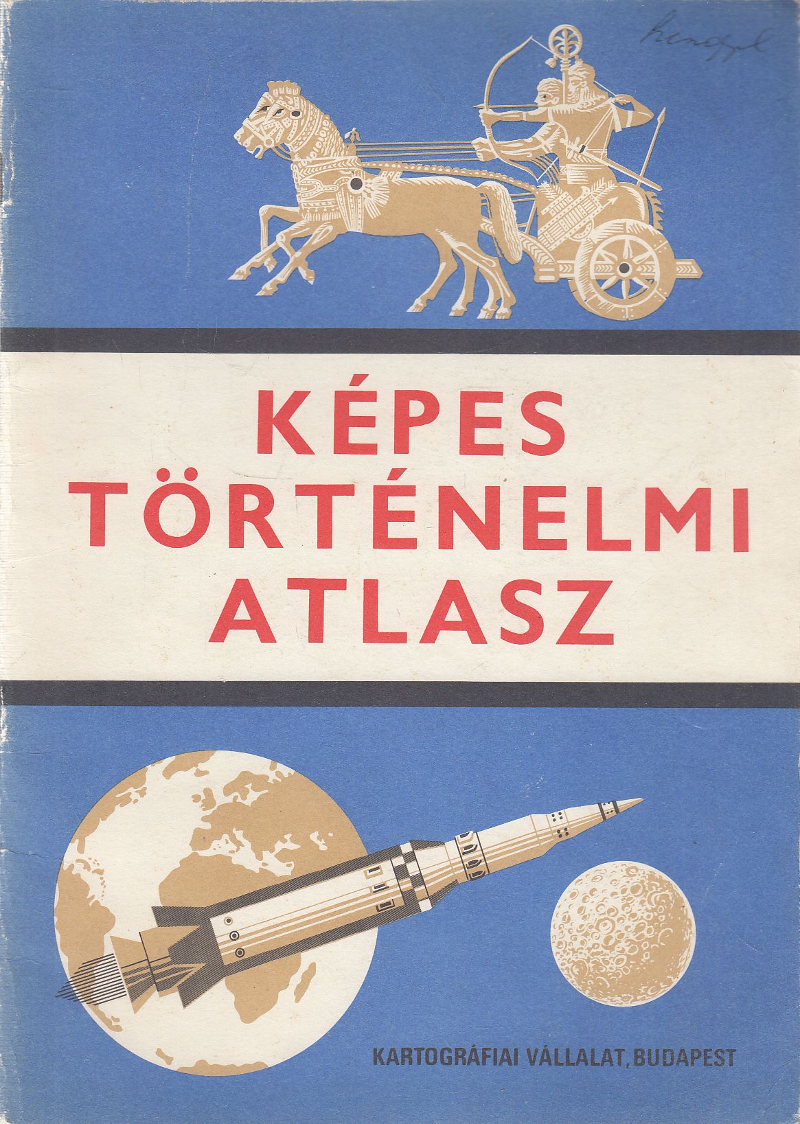 - Képes történelmi atlasz