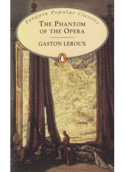 Gaston Leroux - The Phantom of the Opera Gaston Leroux - The Phantom of the Opera, London 1995 antikvár könyv