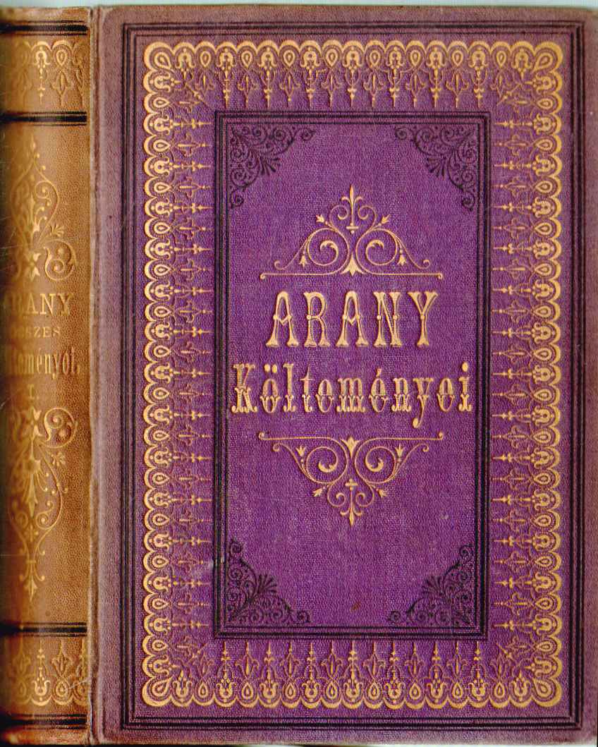 Arany János - Arany János összes költeményei I. Arany János - Arany János összes költeményei I., Budapest 0 antikvár könyv