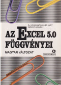 Ozsváth Miklós,Dr. Kovácsné Cohner Judit - Az Excel 5.0 függvényei