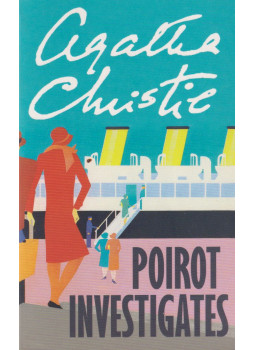 Agatha Christie - Poirot Investigates Agatha Christie - Poirot Investigates, London 2001 antikvár könyv