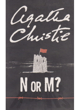 Agatha Christie - N or M? Agatha Christie - N or M?, London 2001 antikvár könyv