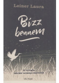 Leiner Laura - Bízz bennem (dedikált)