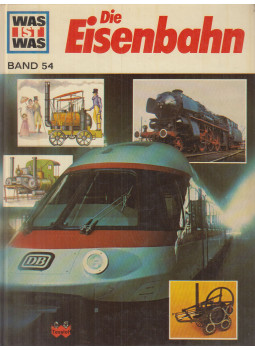 Reichardt, Hans - Die Eisenbahn Reichardt, Hans - Die Eisenbahn, Hamburg 1975 antikvár könyv