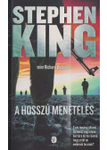 Stephen King,Bachman, Richard - A Hosszú Menetelés