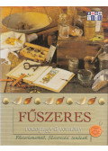 Romváry Vilmos - Fűszeres receptgyűjtemény