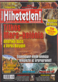 Szűcs Róbert - Hihetetlen! magazin 2018. november