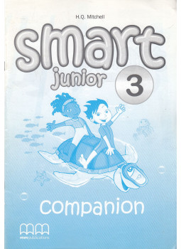 H. Q. Mitchell - Smart Junior 3 - Companion H. Q. Mitchell - Smart Junior 3 - Companion, null 2008 antikvár könyv