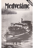 Poszler György - Medvetánc 1987/2. szám melléklete