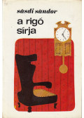 Sásdi Sándor - A rigó sírja
