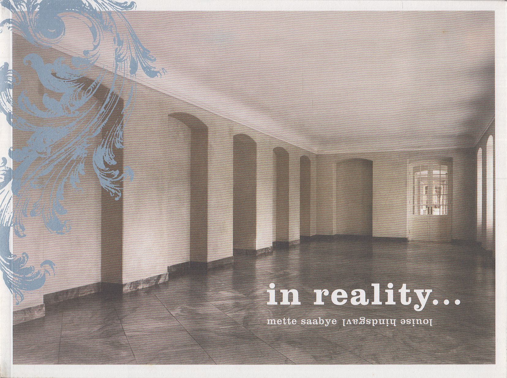 - in reality... - in reality..., null 2006 antikvár könyv