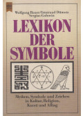 Wolfgang Bauer,Irmtraud Dümotz,Golowin, Sergius - Lexikon der Symbole
