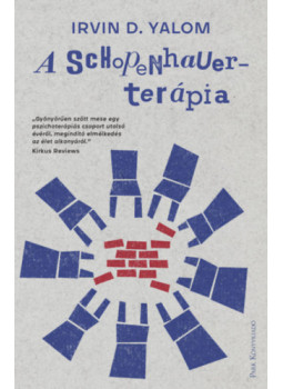 Irvin D. Yalom - A Schopenhauer-terápia Irvin D. Yalom - A Schopenhauer-terápia, null 2026 antikvár könyv