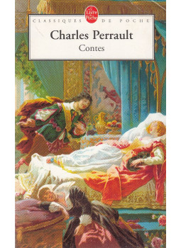 Perrault, Charles - Contes Perrault, Charles - Contes, Párizs 0 antikvár könyv
