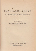 Miháczi József - Imádságos könyv