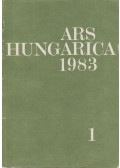 Bernáth Mária (szerk.) - Ars Hungarica 1983/1