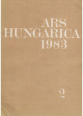 Bernáth Mária (szerk.) - Ars Hungarica 1983/2