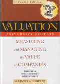Tim Koller,Marc Goedhart,David Wessels - Valuation