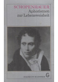 Schopenhauer, Arthur - Aphorismen zur Lebensweisheit