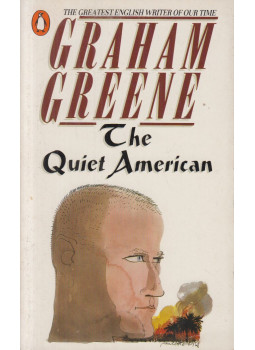 Graham Greene - The Quiet American Graham Greene - The Quiet American, null 1977 antikvár könyv