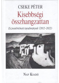 Cseke Péter - Kisebbségi összhangzattan