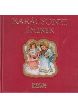Keresztes Zoltán-Kemény Gábor - Karácsonyi énekek Keresztes Zoltán-Kemény Gábor - Karácsonyi énekek, Budapest 1999 antikvár könyv