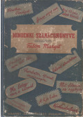 Fülöp Margit - Mindenki szakácskönyve