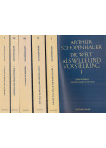 Arthur Schopenhauer - Arthur Schopenhauers Werke in fünf Bänden I-V.