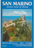 Cardinali, Marino - San Marino Ancient Land of Liberty