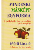 Mérő László - Mindenki másképp egyforma