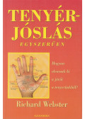 Richard Webster - Tenyérjóslás egyszerűen