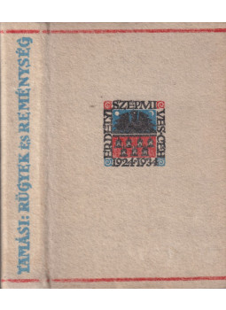 Tamási Áron - Rügyek és reménység Tamási Áron - Rügyek és reménység, Kolozsvár 1934 antikvár könyv