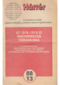 Moharos Éva (szerk.) - Politikai vitakör 1988./13.