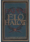 Papini, Giovanni - Élőhalott