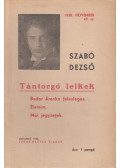 Szabó Dezső - Tántorgó lelkek
